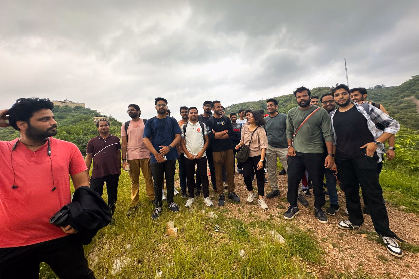 Chabutra Trek – With Garh Ganesh Temple Darshan