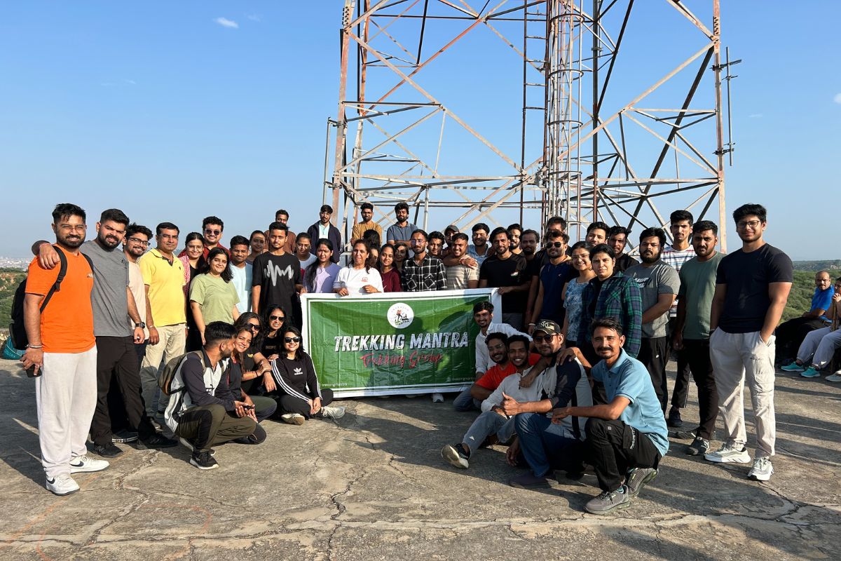 Twin Tower Trek - With Surya Mandir 