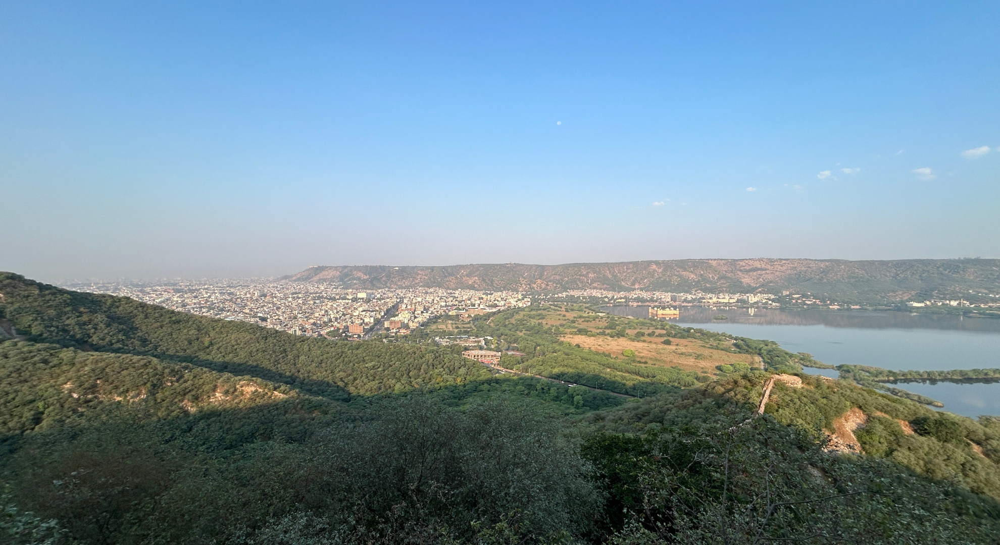 Ban ki Ghati Trek - With Jal Mahal & Amagarh Safari Views  - Image 3