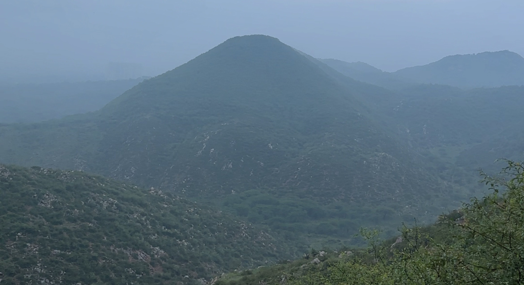 Mini Kedarnath Trek of Jaipur- With Kedarnath Temple Darshan  - Image 3